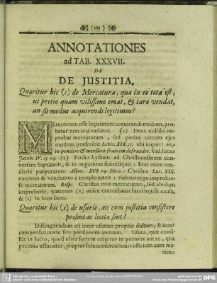Annotationes ad Tab. XXXVII. De Iustitia