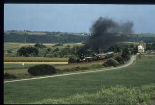 zwischen Wackershofen und Gailenkirchen