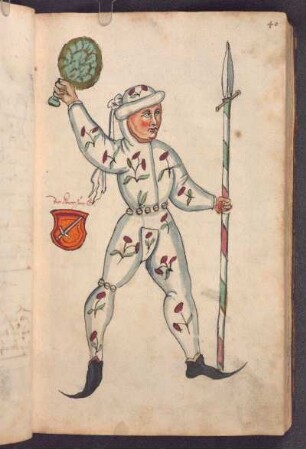 Schembartläufer 1364
