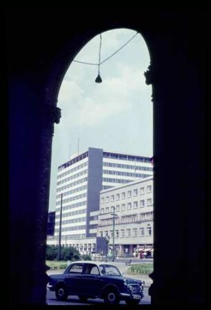 Europa-Haus 17.6.66.