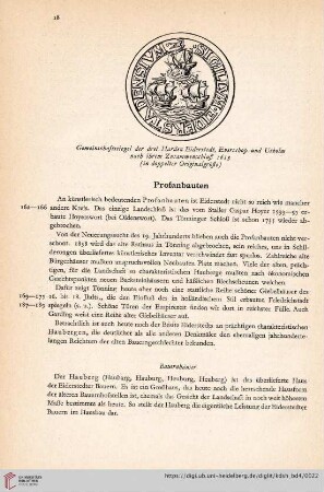 Profanbauten