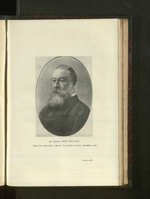 Sir Samuel Baker (1821-1893).