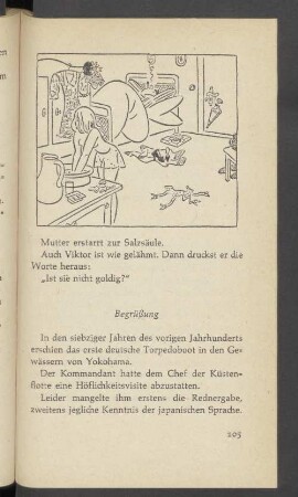 Begrüßung