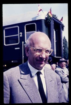 Werner Finck 30.5.57.