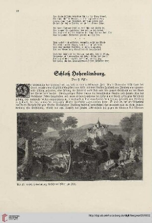 35: Schloß Hohenlimburg