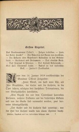 Tagebuch aus dem Italienischen Feldzuge 1859