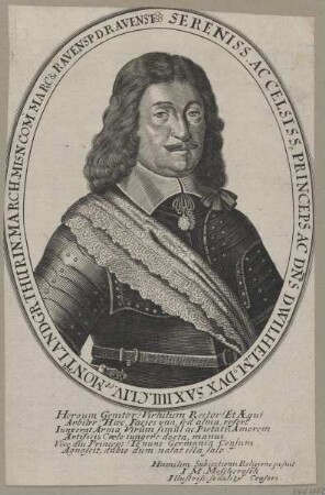 Bildnis des Wilhelm