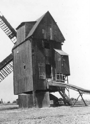Naunhof-Fuchshain. Bockmühle, Repro