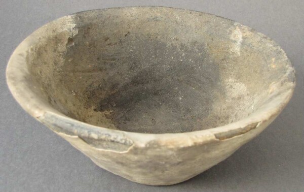 Clay bowl