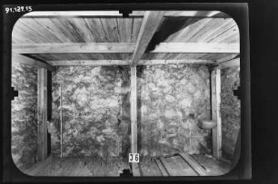 Ellrich. Wernaer Tor (14. Jh.). Inneres