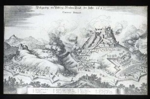 Belagerung von 1641
