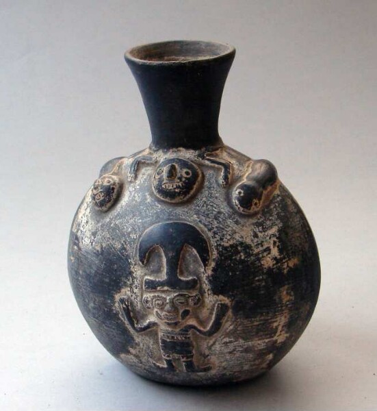 Clay vessel