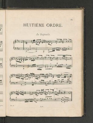 Huitiême Ordre.