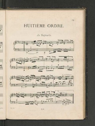 Huitiême Ordre.