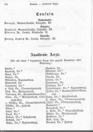 Ärzte / Juristen