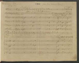 nach Nro. 1 [1852: No. 2]