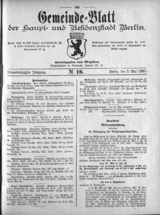 1903,18: No. 18, 3. Mai 1903