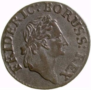 Münze, Kreuzer, 1771