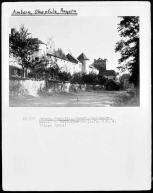 Stadtmauer