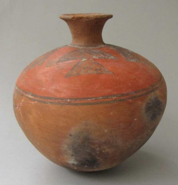 Clay vessel