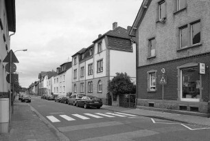 Hanau, Gesamtanlage Arbeiterwohnsiedlung Spessartstraße
