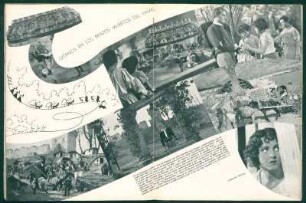 Gitanos en los brazos muertos del Havel