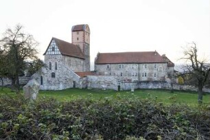 Ehemaliges Benediktinerkloster Herrenbreitungen
