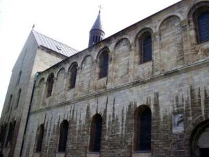 Gernrode: Stiftskirche St. Cyriakus