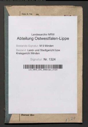 Sonstige: Brandhorst, Marie Ilsabein, geb. Meier:
