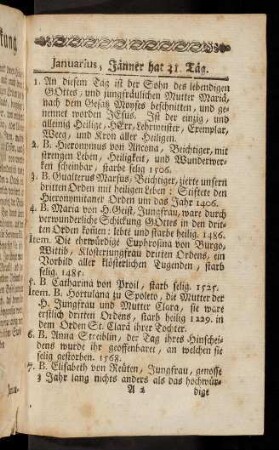 3-12, Jänner. Hornung.