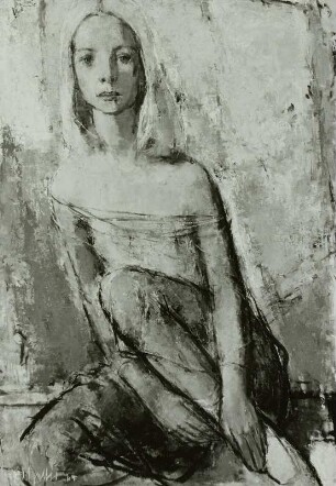 Primaballerina Nora Mank