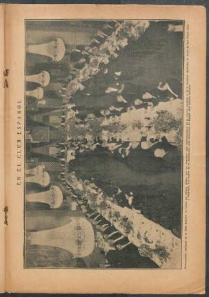 En el Club Español - [Fotografía]