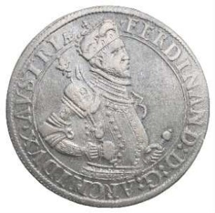Fundmünze, Taler, 1564 - 1595