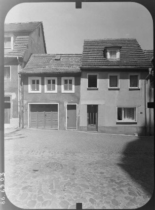 Altenburg : Nikolaikirchhof