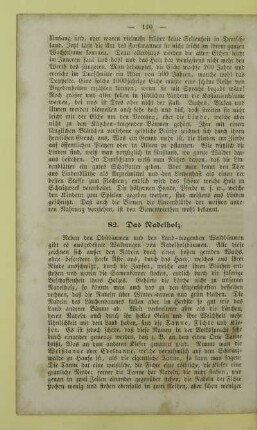 82. Das Nadelholz