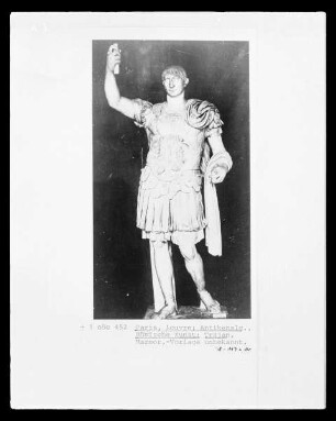 Trajan als Feldherr