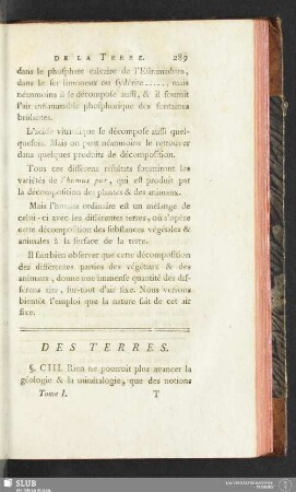 Des Terres