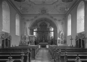 Katholische Pfarrkirche Sankt Maria