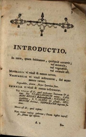 Diss. inaug. med. de partibus plantarum