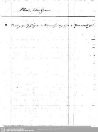 Alberti, Julius Gustav