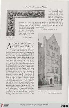 16: A nineteenth-century house, [1]