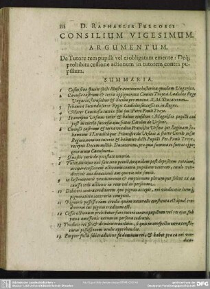 Consilium Vigesimum