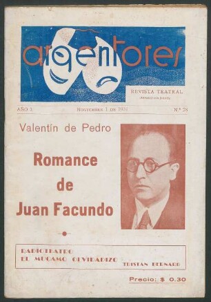 Romance de Juan Facundo