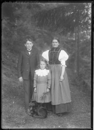 Familienbildnis