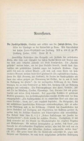 492-507 Rezensionen