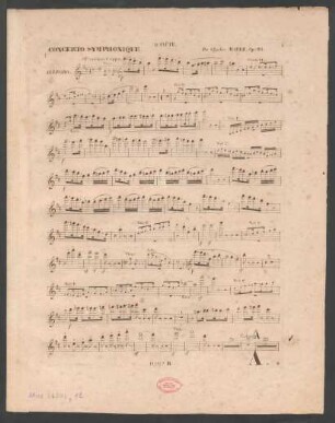 1e Flute
