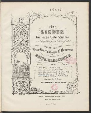 No. 4: Die Vertraute