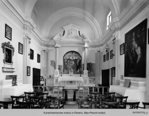 Santissima Vergine Maria Assunta in Cielo, Sinalunga