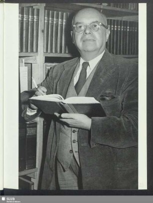 Ernst Robert Curtius