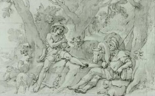 Merkur und Argus